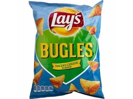 Lays Bugles nacho cheese 24x30g