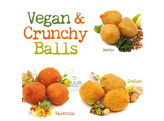 Vegan crunchy balls mix 3x10x30g Gastronello