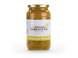 Ghentse pickles 1kg Tierenteyn