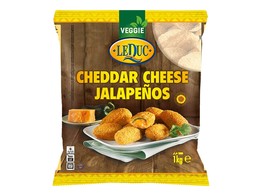 Cheese Jalapeno 1kg Duca