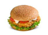 Royal crunchy filetburger 2x18x150gr Family chicken