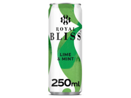 Royal Bliss Lime Mint blik 4x6st 0 25L