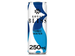 Royal Bliss Tonic Water blik 4x6st 0 25L