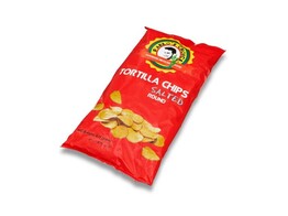 Tortilla chips ROND naturel pablo s choice 12x475gr  285.1  LA STREETFOOD