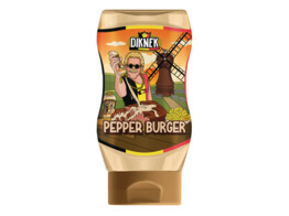 Pepper Burger 925gr Diknek