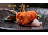 Mossel red curry kroketten 12x65g Gastronello