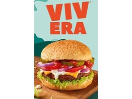 Plantaardige Burger 26x75g Vivera