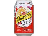 Schweppes Agrum zero 24x33cl