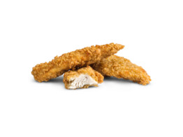 Classic American Chicken Strips 5x1kg Halal Family Chicken