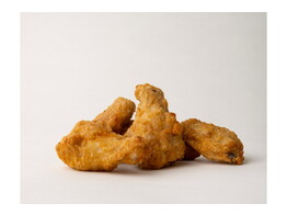 Crispy Chicken Wings Kentucky Style 2x2 5kg  763.1  LA STREETFOOD