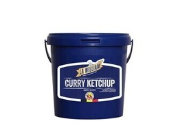 Curry ketchup 3 5kg emmer La William